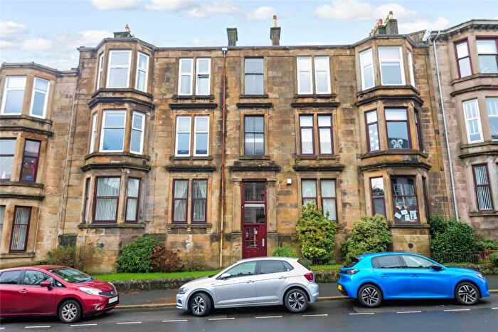 2 Bedroom Flat For Sale In Robertson Street, Greenock, Inverclyde, PA16
