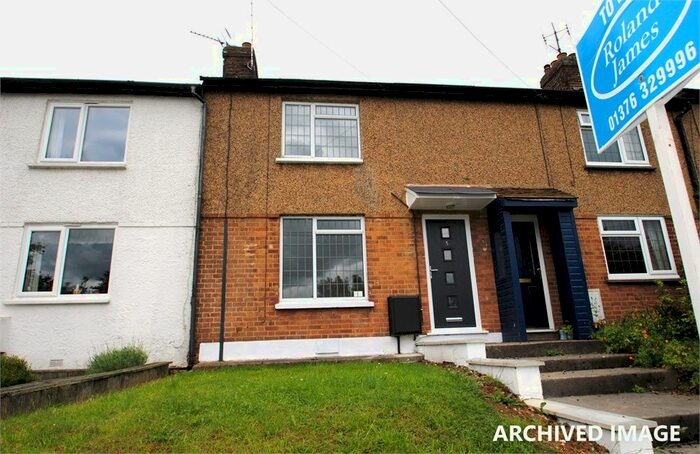 2 Bedroom Terraced House To Rent In Gilda Terrace, Rayne Road, Braintree, Essex, CM77