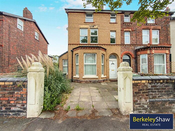 5 Bedroom Semi Detached House For Sale In Myers Road West, Liverpool, L23