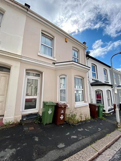 6 Bedroom House To Rent In Wake Street, Plymouth, PL4