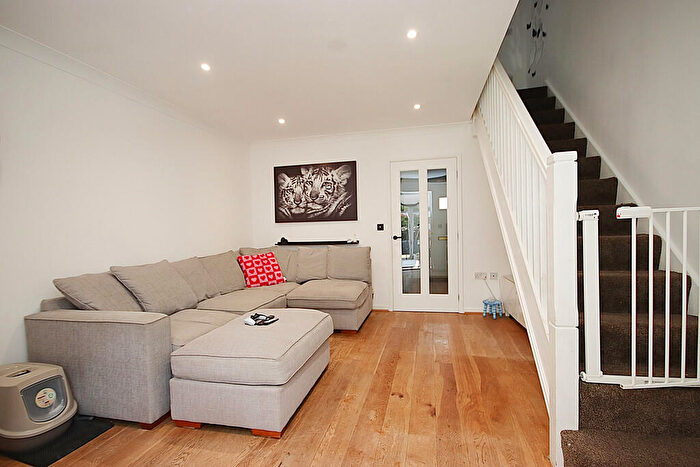 2 Bedroom Terraced House For Sale In Holders Close, Billingshurst, RH14