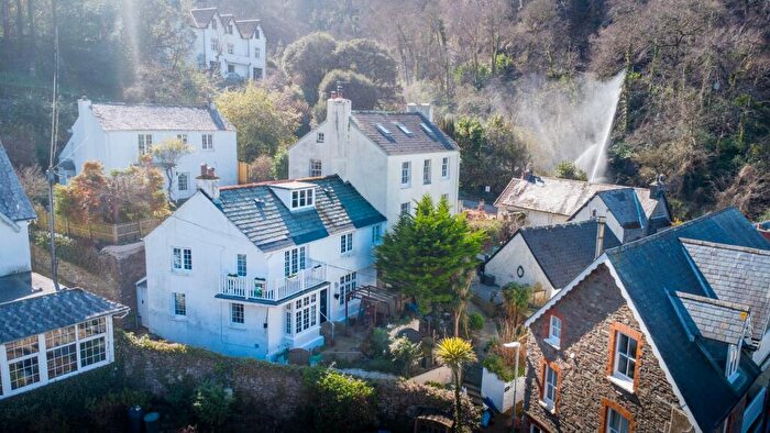 4 Bedroom Semi-Detached House For Sale In Summerhouse Path, Lynmouth, EX35