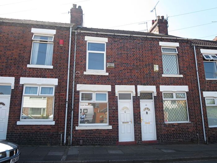 2 Bedroom Terraced House To Rent In Minton Street, Hartshill, ST4
