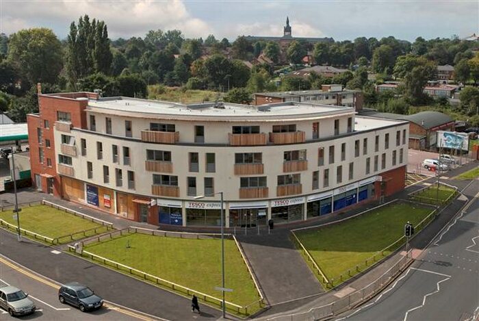 1 Bedroom Apartment To Rent In Queens Court, Reservoir Road, Birmingham, B23