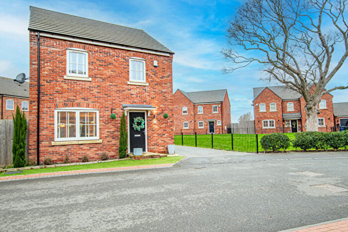 3 Bedroom Detached House For Sale In Old School Drive, Kirk Sandall, Doncaster, DN3
