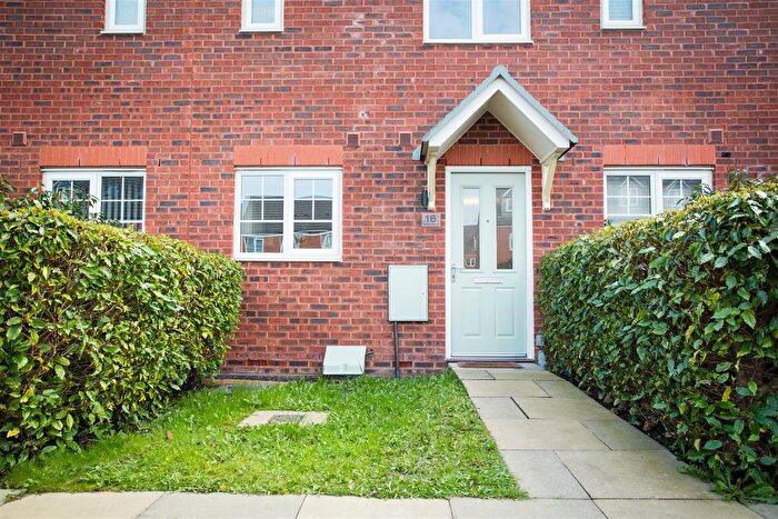 2 Bedroom Terraced House For Sale In Bretton Avenue, Warrington, WA1
