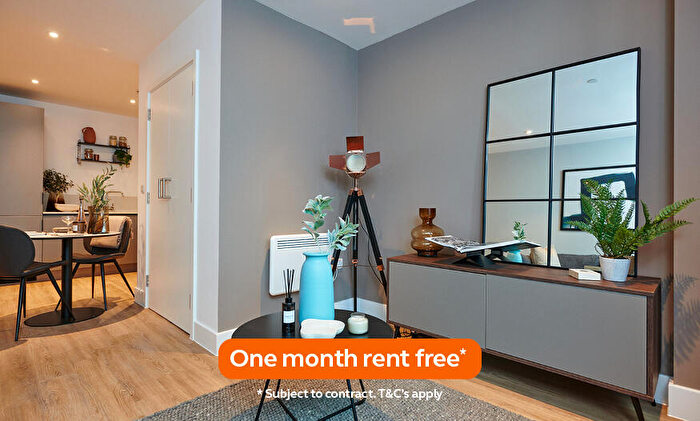 Apartment To Rent In The Copper Works, Cardiff Cardiff, CF10