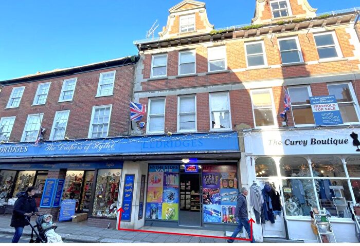 4 Bedroom Apartment For Sale In High Street, Hythe, Kent, CT21