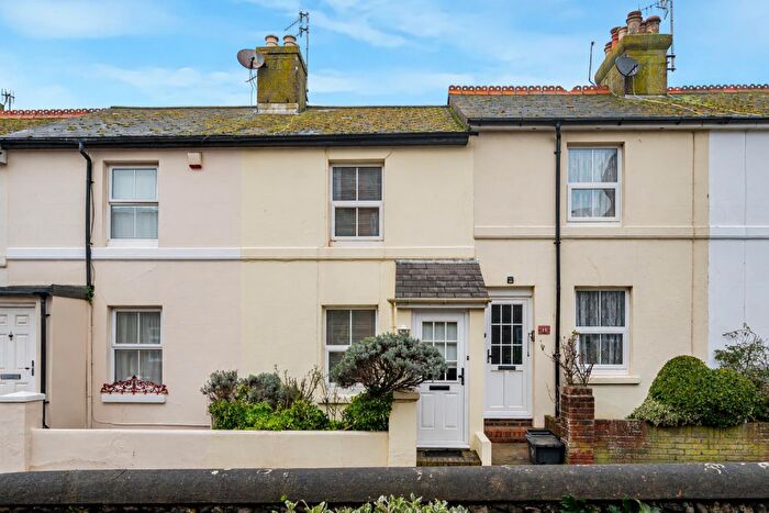 2 Bedroom House For Sale In Croft Lane, Seaford, BN25