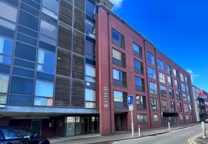 2 Bedroom Flat To Rent In Sherborne Street, Edgbaston, Birmingham, B16