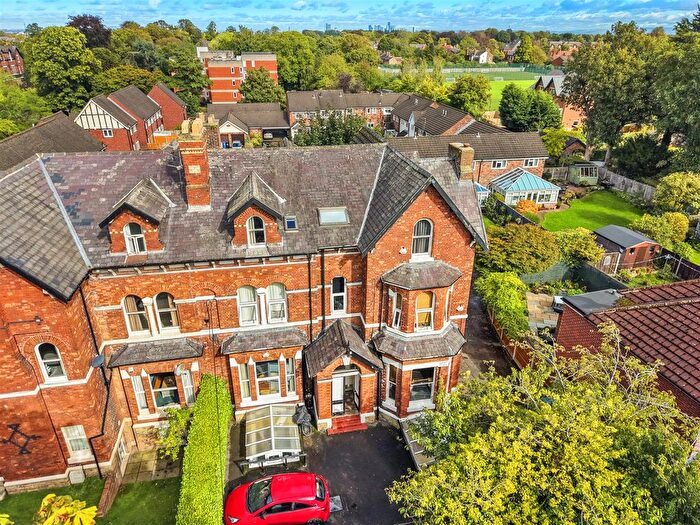2 Bedroom Flat For Sale In Selbourne Lodge, Highfield, Sale, M33