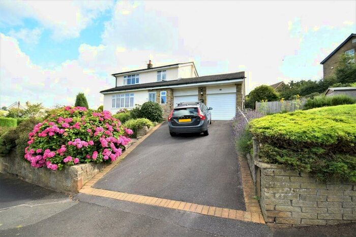 4 Bedroom Detached House For Sale In Chapel Lane, Rainow, Macclesfield, SK10