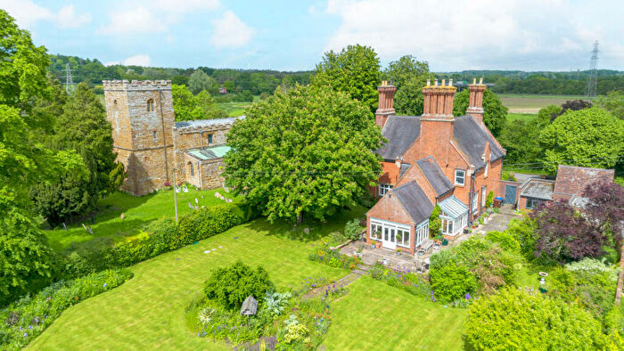 4 Bedroom Detached House For Sale In Station Road, Lilbourne, Rugby, CV23
