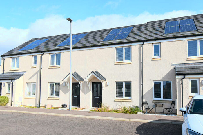 2 Bedroom Terraced House For Sale In Finlay Crescent, Arbroath, DD11