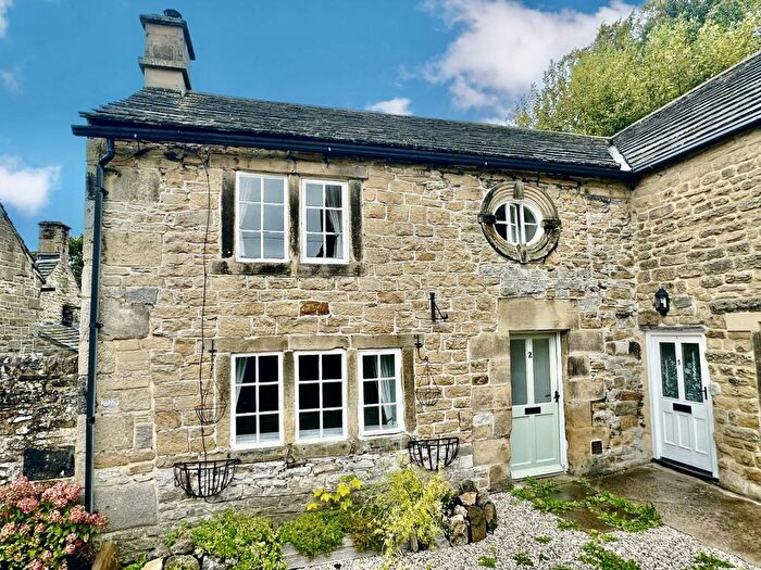 2 Bedroom Cottage For Sale In Church Avenue, Eyam, S32