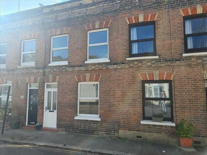2 Bedroom Terraced House To Rent In Waldergrave Street, TN34