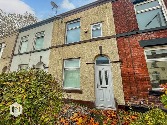 3 Bedroom Terraced House To Rent In Wash Lane, Bury, Greater Manchester, BL9