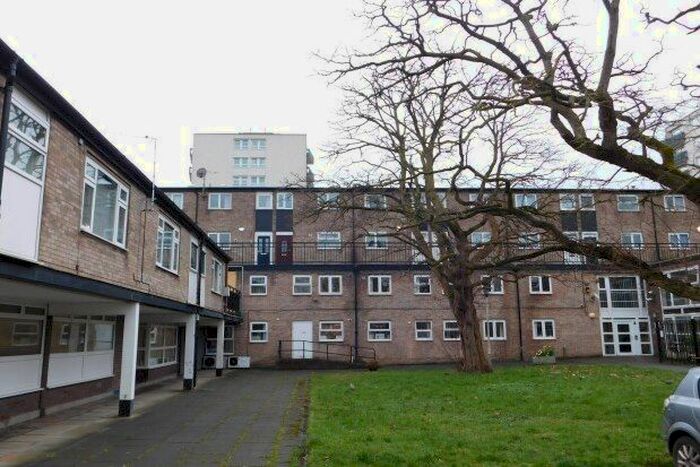 2 Bedroom Maisonette To Rent In Lyon Street, Chester, CH1