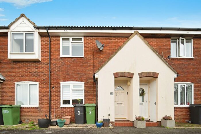 3 Bedroom Terraced House For Sale In St. Catherines Close, St. Leonards-On-Sea, TN37