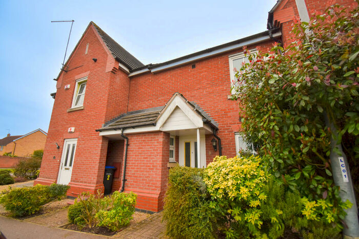 3 Bedroom Terraced House To Rent In Brigadier Close, Simpson Manor, Wootton, Northampton, NN4