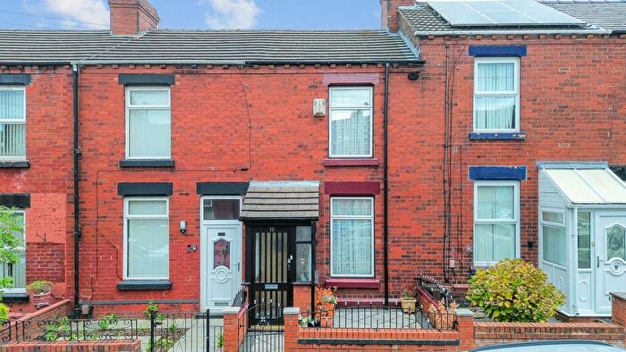 2 Bedroom Terraced House For Sale In Hargreaves Street, St. Helens, WA9
