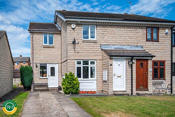 3 Bedroom Semi-Detached House For Sale In Campsall Park Road, Campsall, Doncaster, DN6