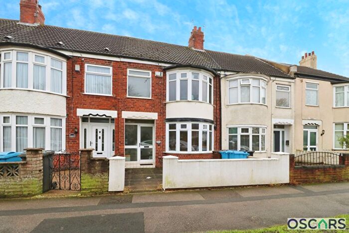 3 Bedroom Terraced House For Sale In Hessle Road, Hessle, HU13