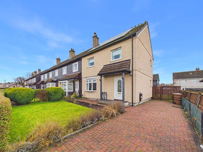 3 Bedroom End Terrace House For Sale In Fort Street, Motherwell, ML1