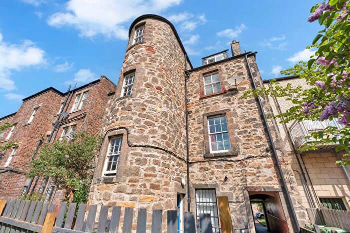 1 Bedroom Flat For Sale In High Street, East Lothian, Musselburgh, EH21