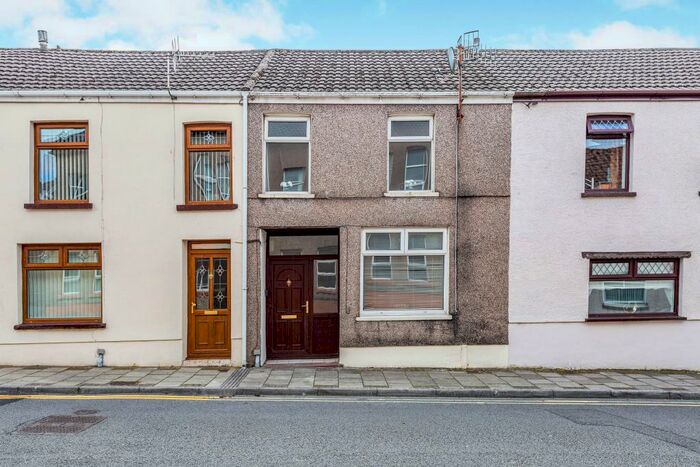 3 Bedroom Terraced House To Rent In Station Street, Maesteg, CF34