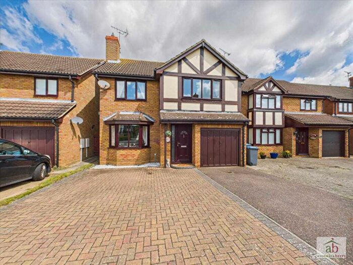 4 Bedroom Detached House For Sale In Battles Lane, Kesgrave, IP5