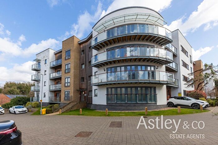 1 Bedroom Flat For Sale In Bertram Way, Norwich, NR1