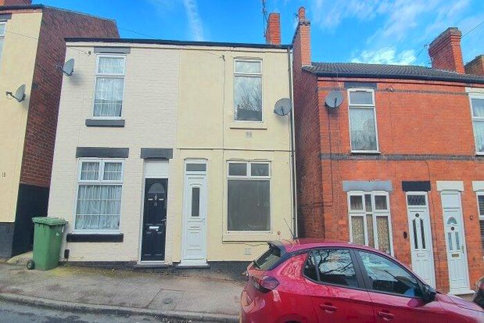 2 Bedroom Property To Rent In Bolsover Street, Mansfield, NG18