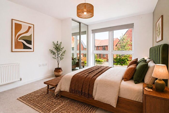 2 Bedroom Semi-detached House To Rent In Senepol Avenue, Whitehouse, Milton Keynes, MK8