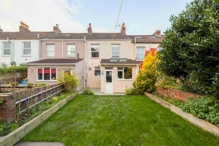 3 Bedroom Terraced House For Sale In Northcote Road, St. George, BS5