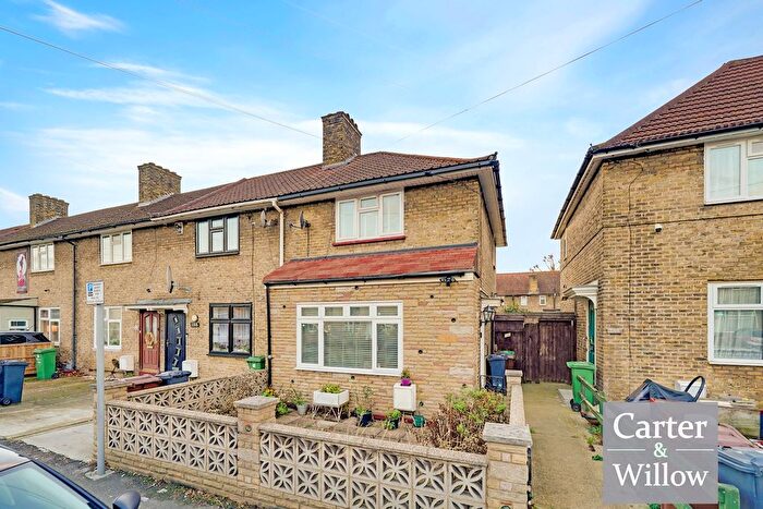 2 Bedroom End Terrace House To Rent In Bonham Road, Dagenham, RM8