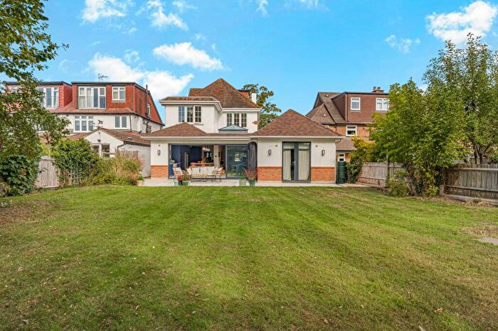 6 Bedroom Detached House For Sale In Manor Road North, Thames Ditton, KT7