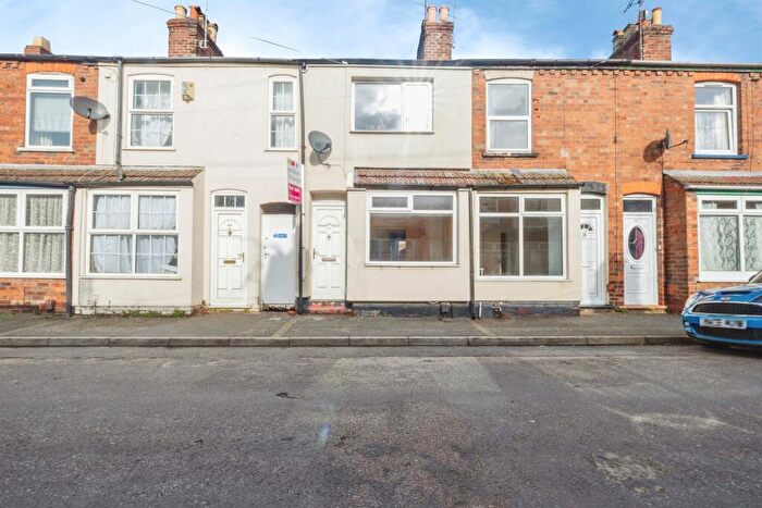 2 Bedroom Terraced House For Sale In Ellison Street, Lincoln, LN5