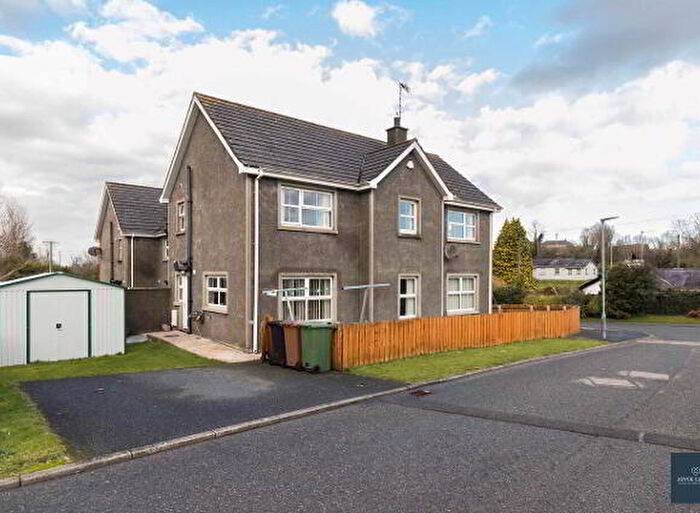 4 Bedroom Semi-Detached House For Sale In Neills Avenue, Armagh, BT60