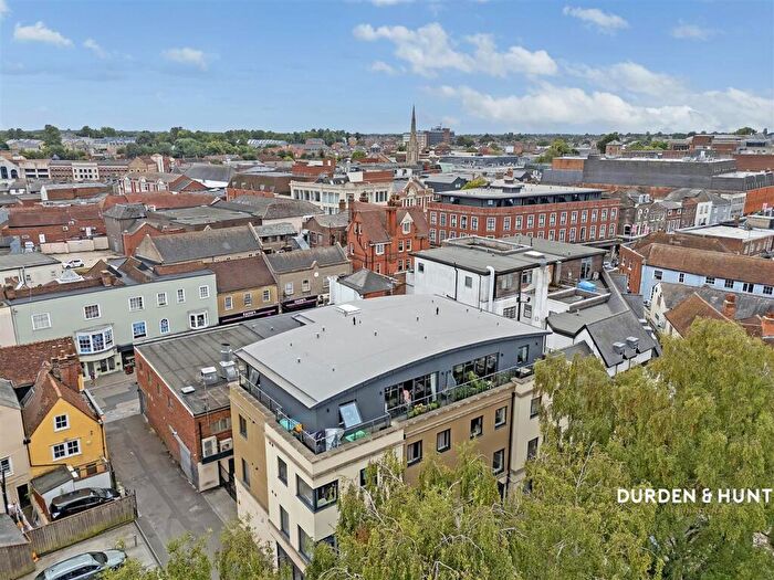 2 Bedroom Apartment To Rent In Castle Bailey, Colchester, CO1