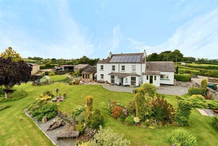 5 Bedroom Detached House For Sale In Ottery, Tavistock Hamlets, PL19