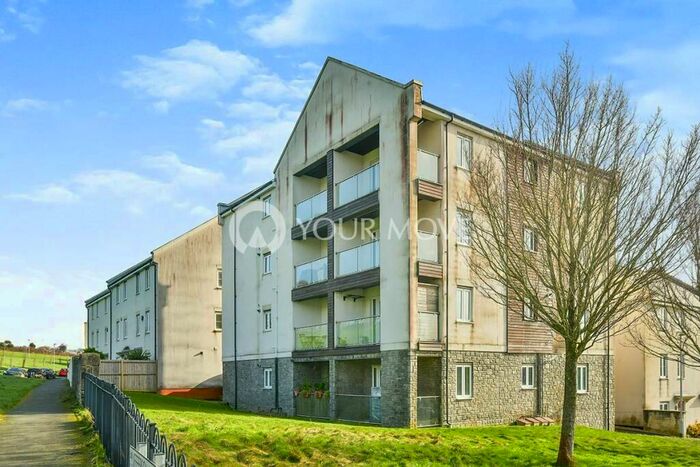 2 Bedroom Flat To Rent In Monroe Gardens, Plymouth, PL3