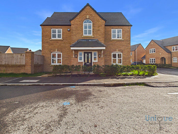 4 Bedroom Detached House For Sale In Kirkby Place, Kirkham, PR4