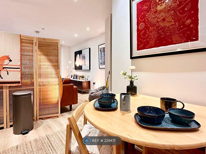 1 Bedroom Flat To Rent In Lamington Heights, London, E14