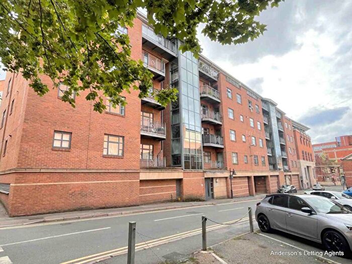 2 Bedroom Flat To Rent In City Centre -The Needleworks, LE1