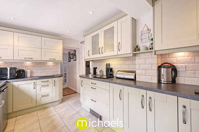 4 Bedroom Detached House For Sale In St Christopher Road, Colchester, Colchester, CO4