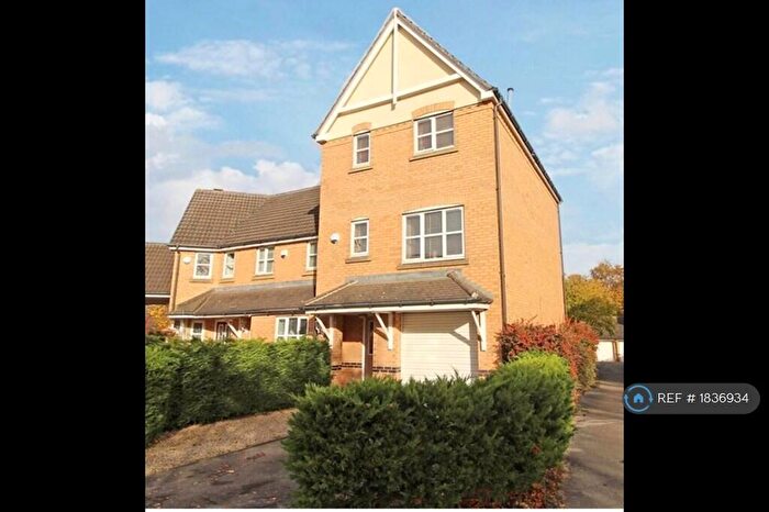 3 Bedroom End Of Terrace House To Rent In Rosewood Crescent, Harrogate, HG1