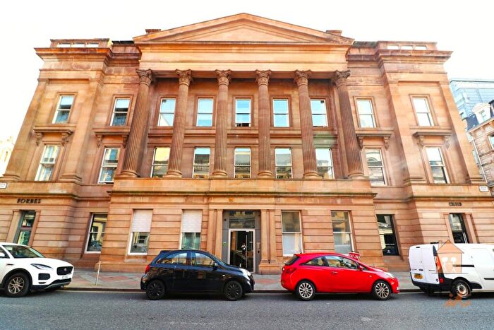 2 Bedroom Flat To Rent In Ingram Street, Merchant City, Glasgow, G1