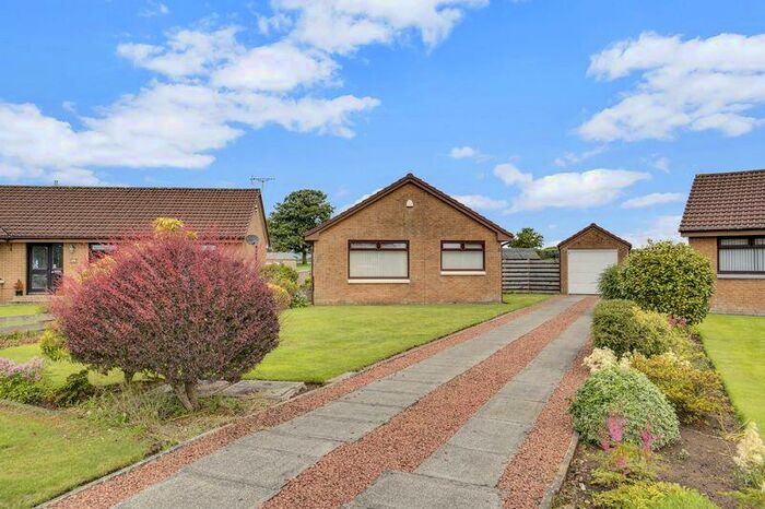 2 Bedroom Detached Bungalow For Sale In Griers Walk, Drybridge, Irvine, KA11
