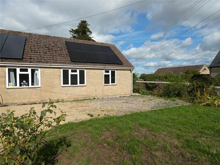 1 Bedroom Bungalow For Sale In Boxwell Lane, Leighterton, Tetbury, Gloucestershire, GL8